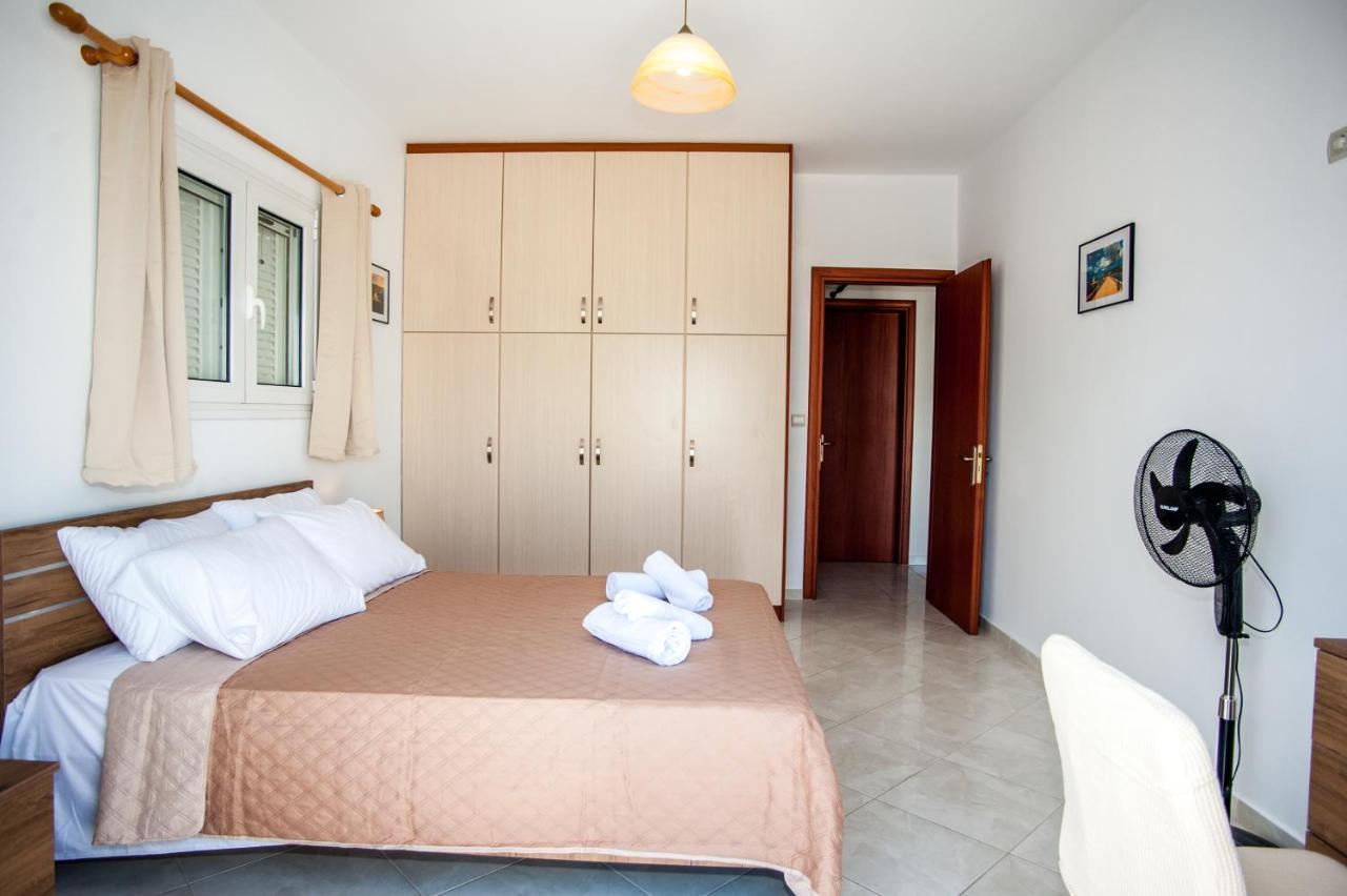 Nikos Apartments Spacious And Panoramic Argostolion Exterior foto