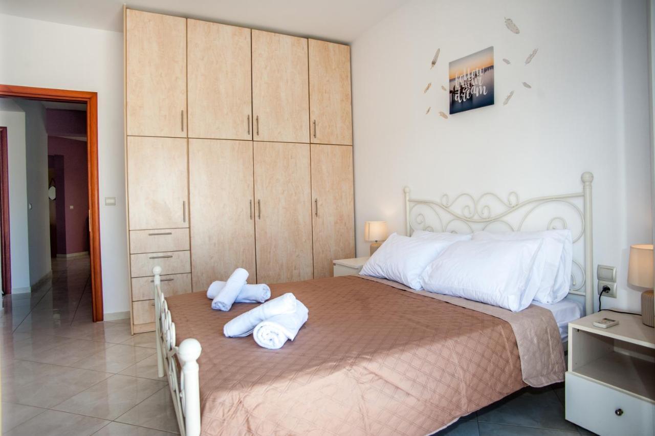 Nikos Apartments Spacious And Panoramic Argostolion Exterior foto